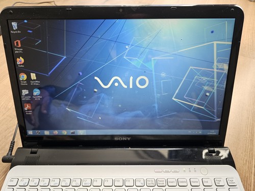 Sony vaio laptop - sony,