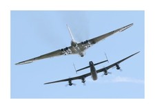 AVRO Vulcan bomber and Avro