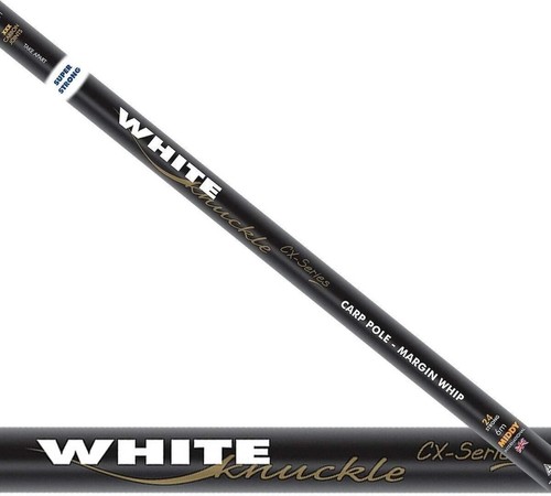 Middy white knuckle 6m - white, cx