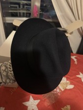 BORSALINO FEDORA SQ HAT Size