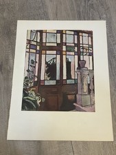 1954 Vintage RAOUL DUFY