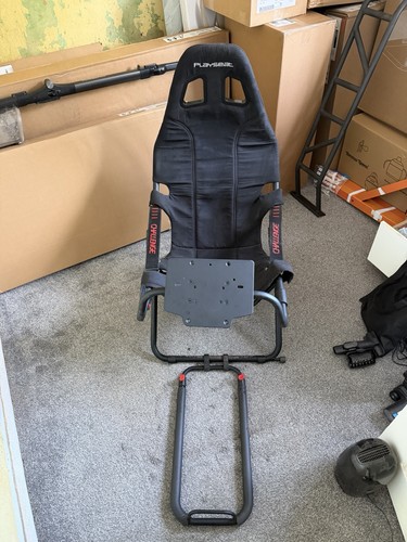 Playseat challenge black - challenge,