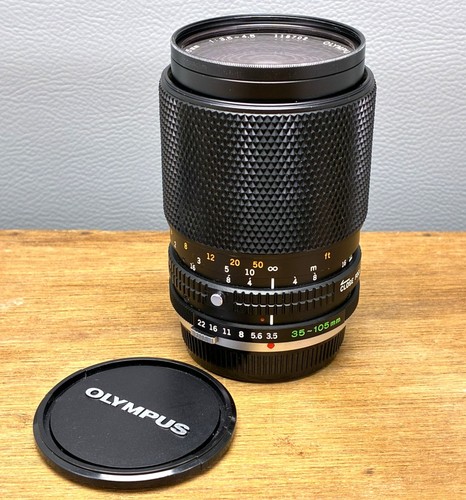Olympus zuiko 105mm - olympus, om