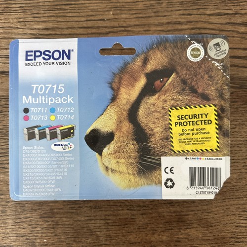 Epson set t0715 sx105 sx115 - sx105,