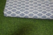 5 Yard Hand Block Print Floral