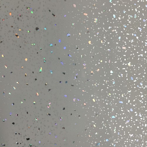White black grey sparkle - 10,