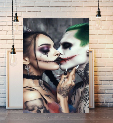 Harley quinn the - quinn,