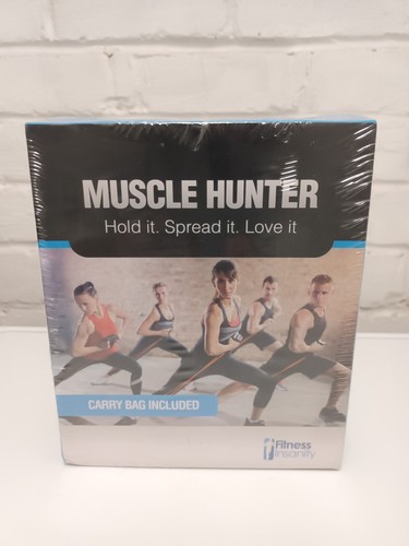 Muscle hunter exercise - muscle,