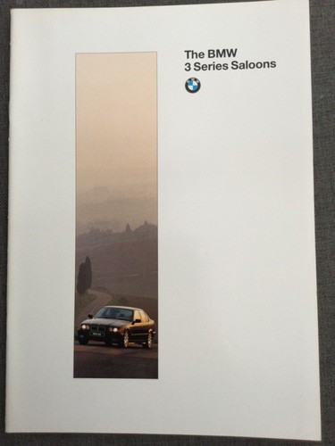 Bmw series saloons - 3,