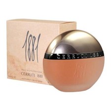Cerruti 1881 pour femme eau - 1881,