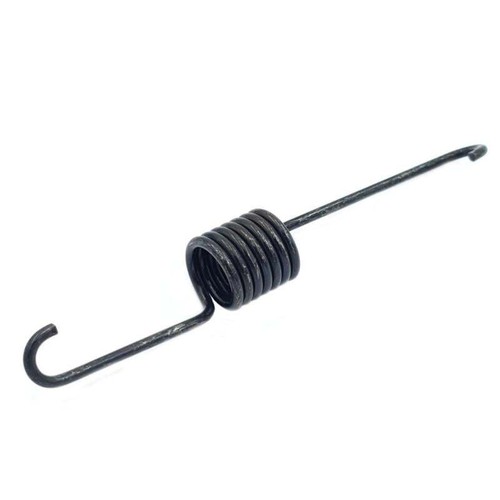 External spring central stand