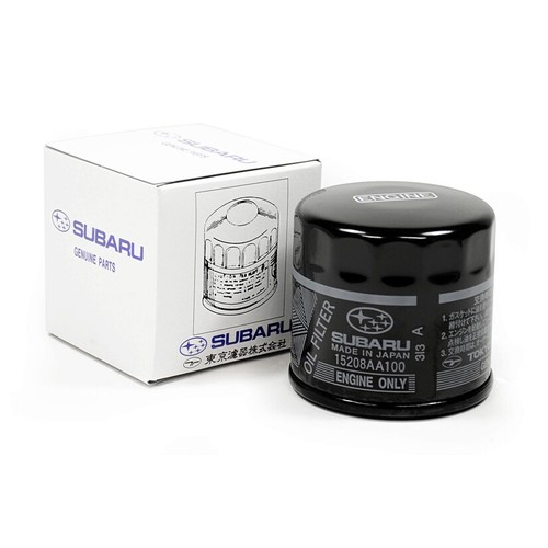 Genuine for subaru oil filter - oil,