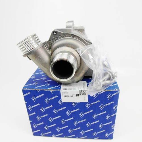 Water pump pierburg for - water, bmw