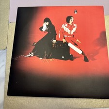 The White Stripes ELEPHANT 2LP