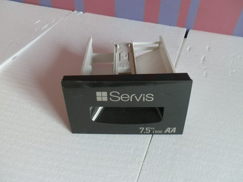 Used servis m6755b - servis, washing