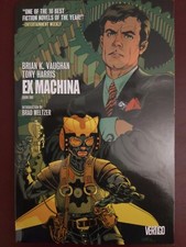 Ex Machina - Book One TPB