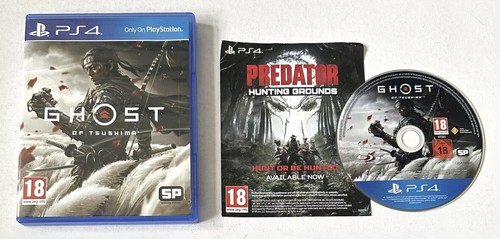 Ghost tsushima sony - of,