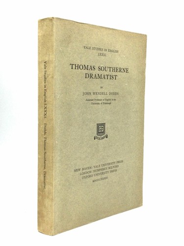 John wendell dodds thomas - wendell,