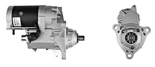 Starter mahle fits iveco - starter,