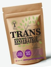 Trans Resveratrol Capsules
