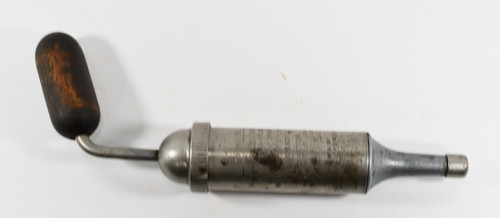 Antique alemite vacuum - antique,
