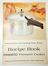 National Presto Pressure