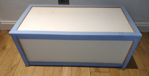 Ikea toy storage chest box - toy,