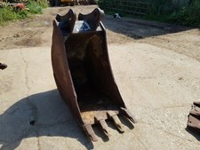 580mm Excavator Trenching