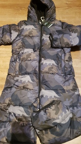 Next boys grey dinosaur - next,