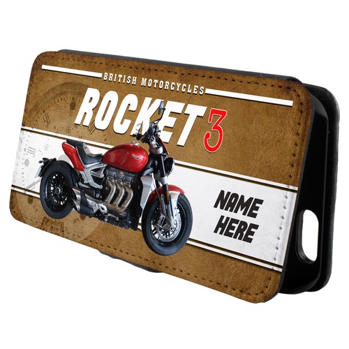 Personalised triumph iphone - personalised,