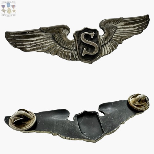 Wwii usaac service - wwii, wings