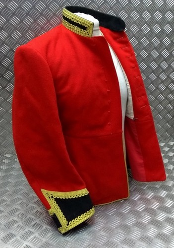 Hcmr red tunic - red,