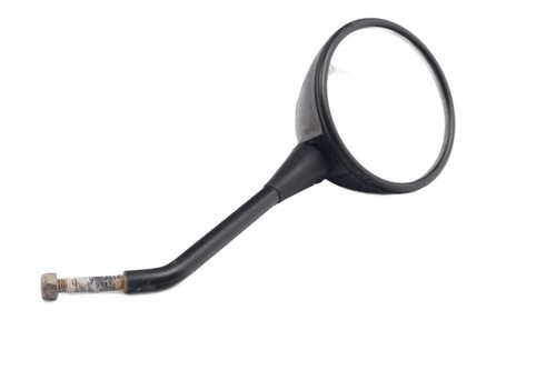 Left rearview mirror