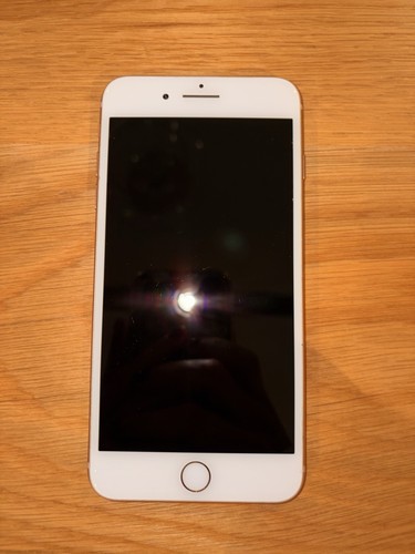 Iphone plus rose gold 64gb - plus,