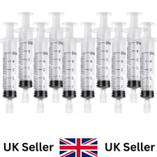 10/20pcs 5ml syringe plastic
