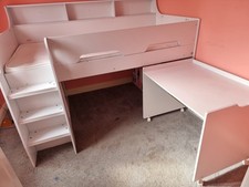 Jupiter White Mid Spleeper