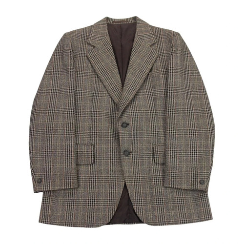 Wool tweed blazer - c&a,