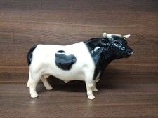 Staffordshire Bull Figurine 