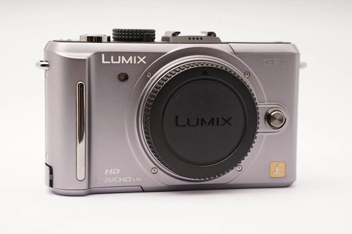 Panasonic lumix dmc gf1 - lumix, dmc-gf1