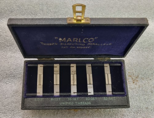 Marlco measuring parallels set - marlco,