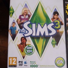 The Sims 3 (PC: Mac, 2009)