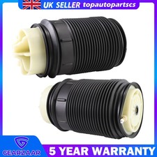 Rear suspension air bag - rear,