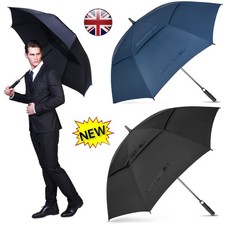 Large Golf Umbrella Windproof