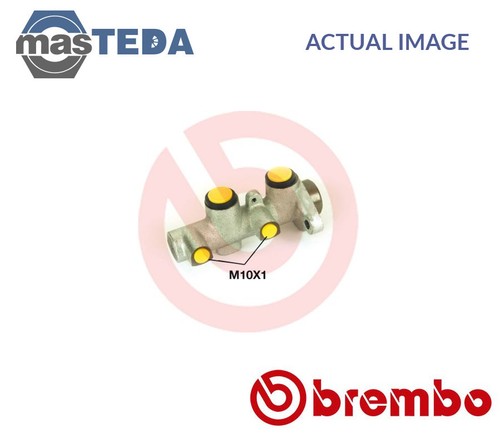 001 brake master cylinder - master,