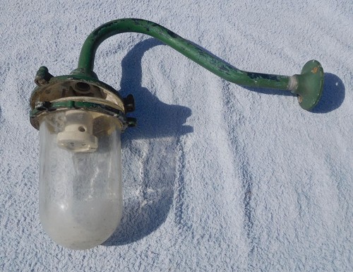 Vintage goughtrie swan neck - goughtrie,