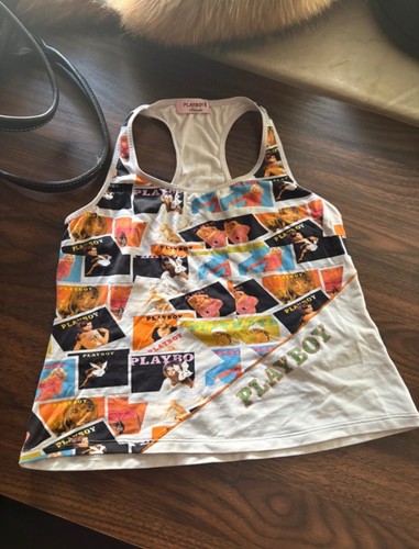 Vintage playboy intimates tank - vintage,