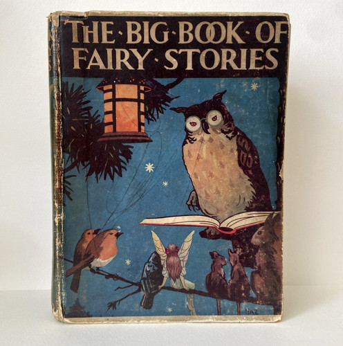 1st edition 1929 - 1st, big