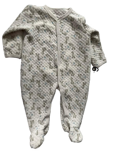 Duck goose quilted - duck, footed