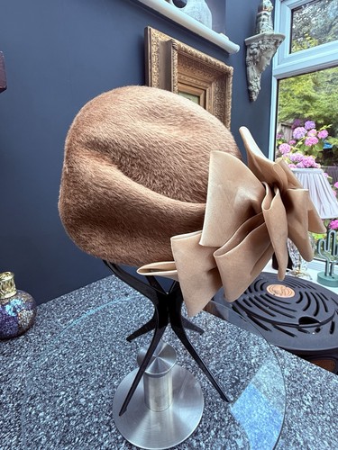 Vintage ladies hat trikki by - hat,