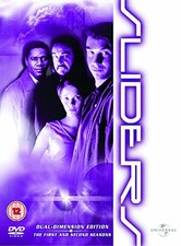 Sliders - Season 1-2 [DVD] -